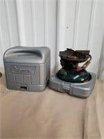 Small vintage Coleman cooker