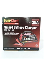 Everstart smart battery charger