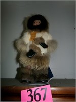 NATAK MEDNESUK ESKIMO DOLL