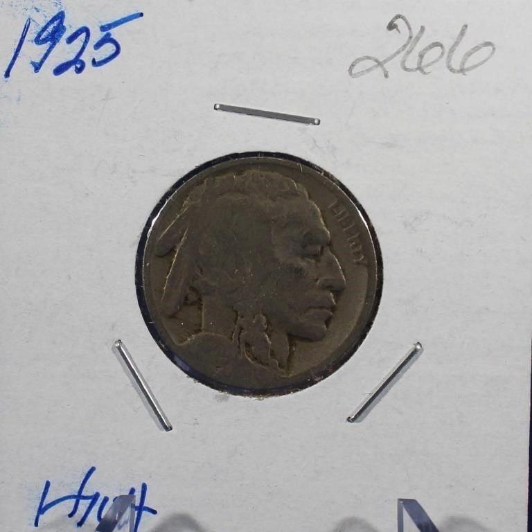 1925 Buffalo NIckel