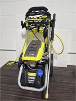 Ryobi 2300 PSI Electric Pressure Washer