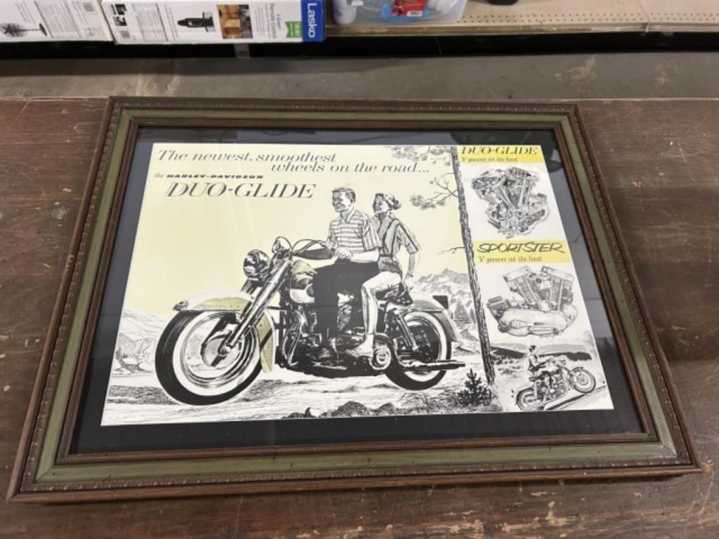 FURNITURE,MOTORCYCLES ONLINE AUCTION
