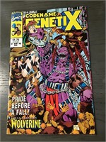 Codename Genetix Comics