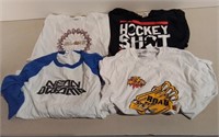 Hockey Shirts Sz M-L