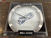 PLAYBOY WALL CLOCK-10 INCHES