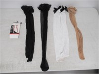 Lot of Women's Assorted Knee/Thigh High Stocking