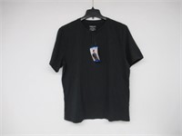 Kenneth Cole Men's LG Short Sleeve Henley Shirt,
