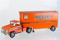 Tonka Allied Van Lines Advertising Truck