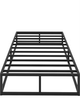 New 10 Inch Twin Bed Frame with Steel Slat