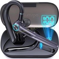 Eumspo Bluetooth Headset  Wireless  60Hrs