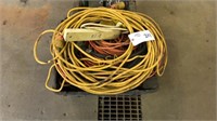 Lot of assorted extension cord
