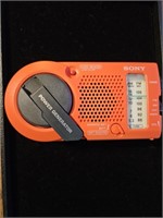 Sony Self-Powered Emergency Radio NIB