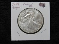 2014 Silver Eagle BU-