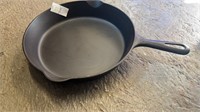 Griswold cast-iron skillet  No. 8 skillet