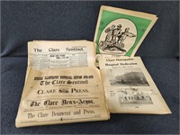 The Clare Sentinel