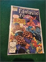 Fantastic Four #314