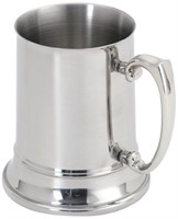 Cuisinox GLA-480 Double Walled Beer Stein