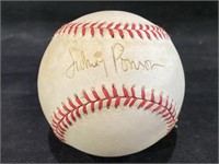 Sydney Ponson Orioles Signed Baseball
