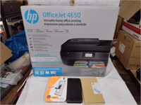 HP Office Jet 4650 Printer & Phone Accessories