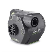Intex Quick-Fill Rechargeable Air Pump, 110-120V,