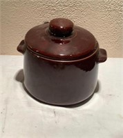 1950s West Bend USA Bean Pot