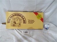 VTG 1979 FARMING GAME