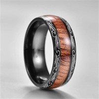 Tungsten Carbide Band Ring Men/Women