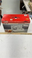 Slice it electric food slicer stainless steel