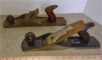 2 Hand Planes (Stanley No. 5)