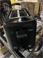 Oster 2-Slice Toaster with Custom Bagel Setting
