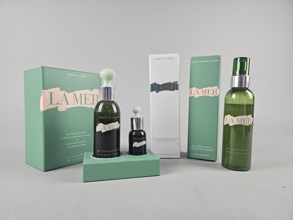 Vintage La Mer Skin Care