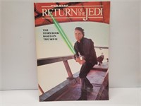 1983 Book Return of the Jedi