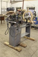 Rockwell Variable Speed Lathe Can Work Up to 22"