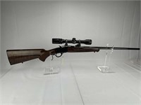 Browning Model 1885 .243 Low Wall w/ Bushnell