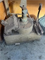 Vintage ORB Ballarat Iron Cistern