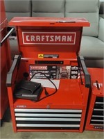 Craftsman - 28" Red Tool Chest