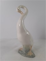 Lladro Curved Neck Swan