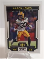 2023 Panini Score Aaron Jones