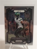 2023 Panini Prizm Ahmad "Sauce " Gardner