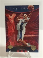 2005-06 Upper Deck Trilogy Vince Carter