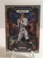 2023 Panini Prizm John Elway