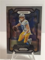 2023 Panini Prizm Justin Herbert