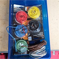 Tote of electrical primary wire