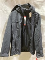 Calvin Klein Mens 3 In 1 Jacket M