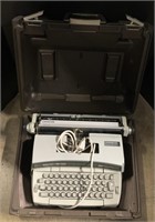 Smith-Corona Coronet Super 12 Typewriter.