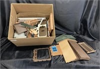 MYSTERY "BUILD A TOY"  BOX LOT
