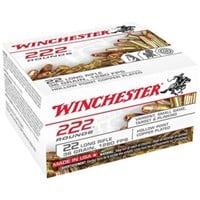 Winchester 22 Long Rifle Ammo