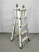 Cosco Multi-use Extension Ladder