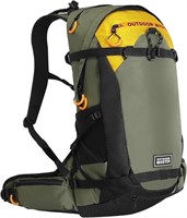 OutdoorMaster Ski Backpack, Snowboard Travel