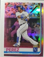 Parallel Salvador Perez